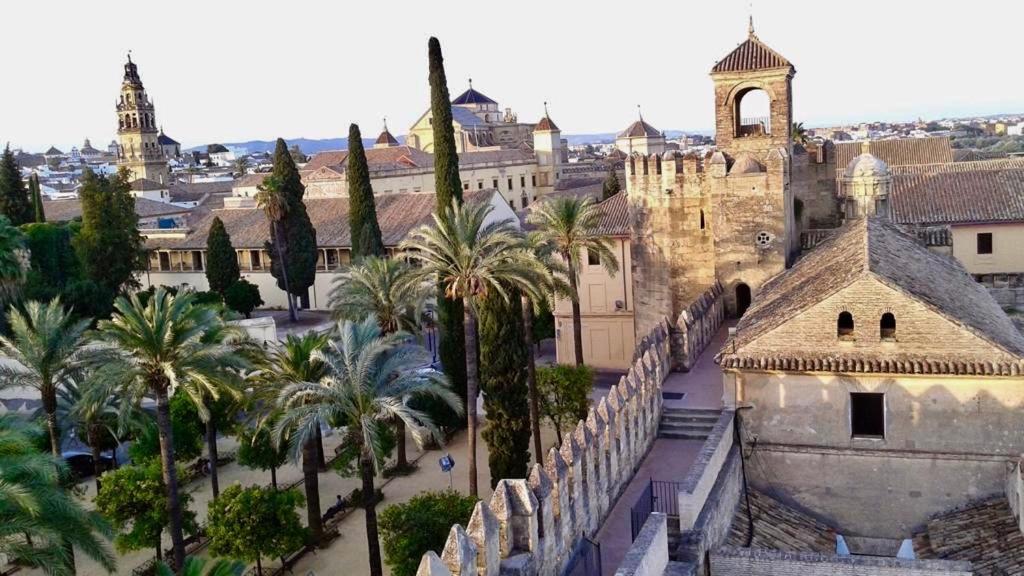 Estudio Acogedor Cercano A Mezquita Κόρδοβα Εξωτερικό φωτογραφία